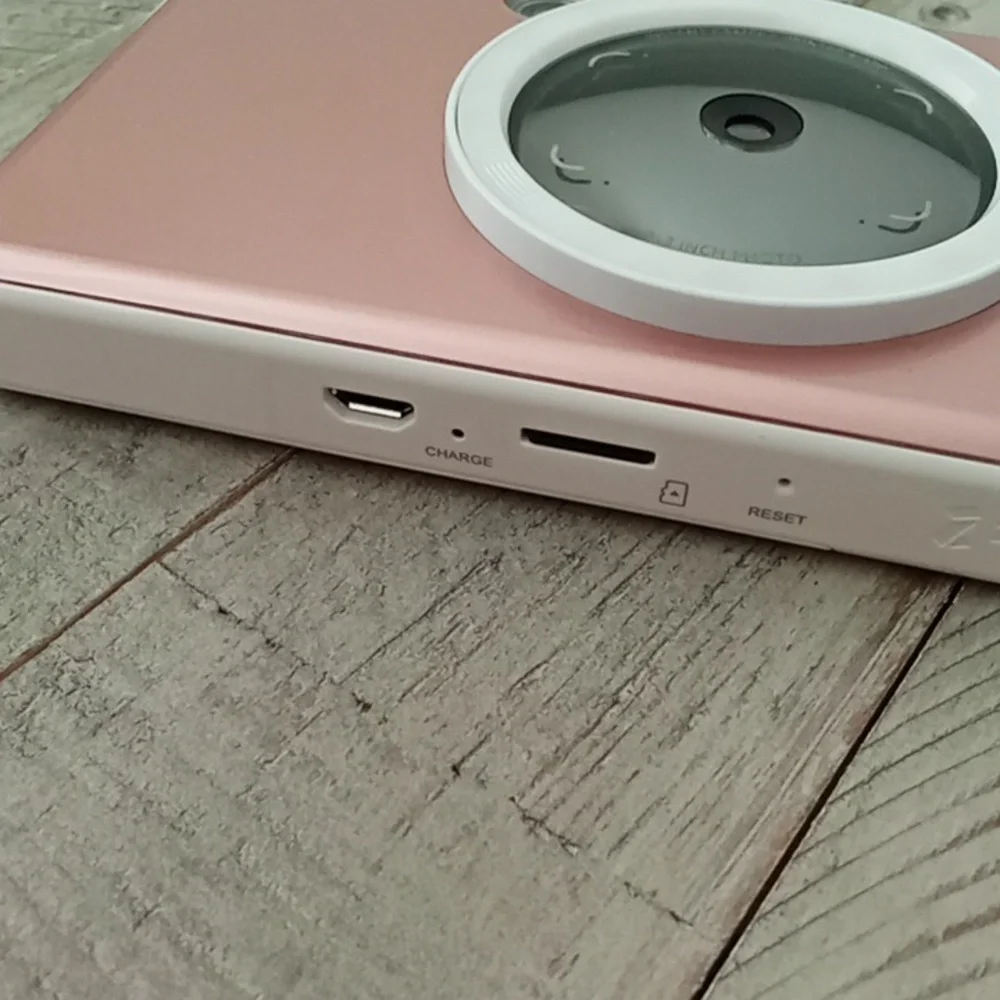 Canon Instant Print Camera - Picture 5 of 8